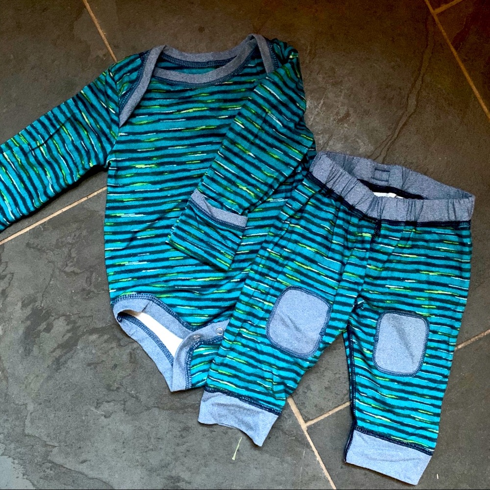 PATAGONIA CAPILENE SET